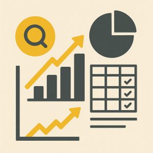 Global Brand Audit & Competitive Analysis
