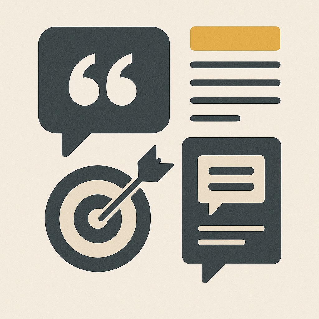 Brand Messaging Framework Development