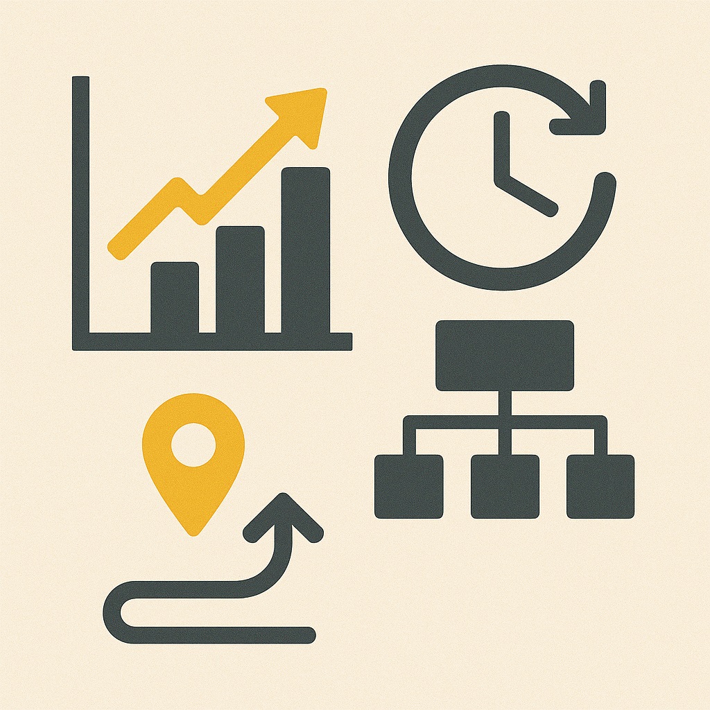 Brand Evolution Roadmap